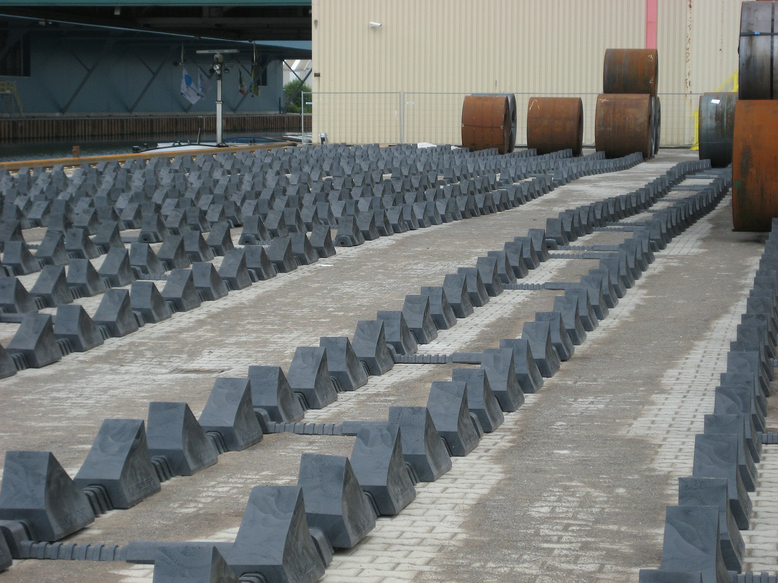 steel storage systems